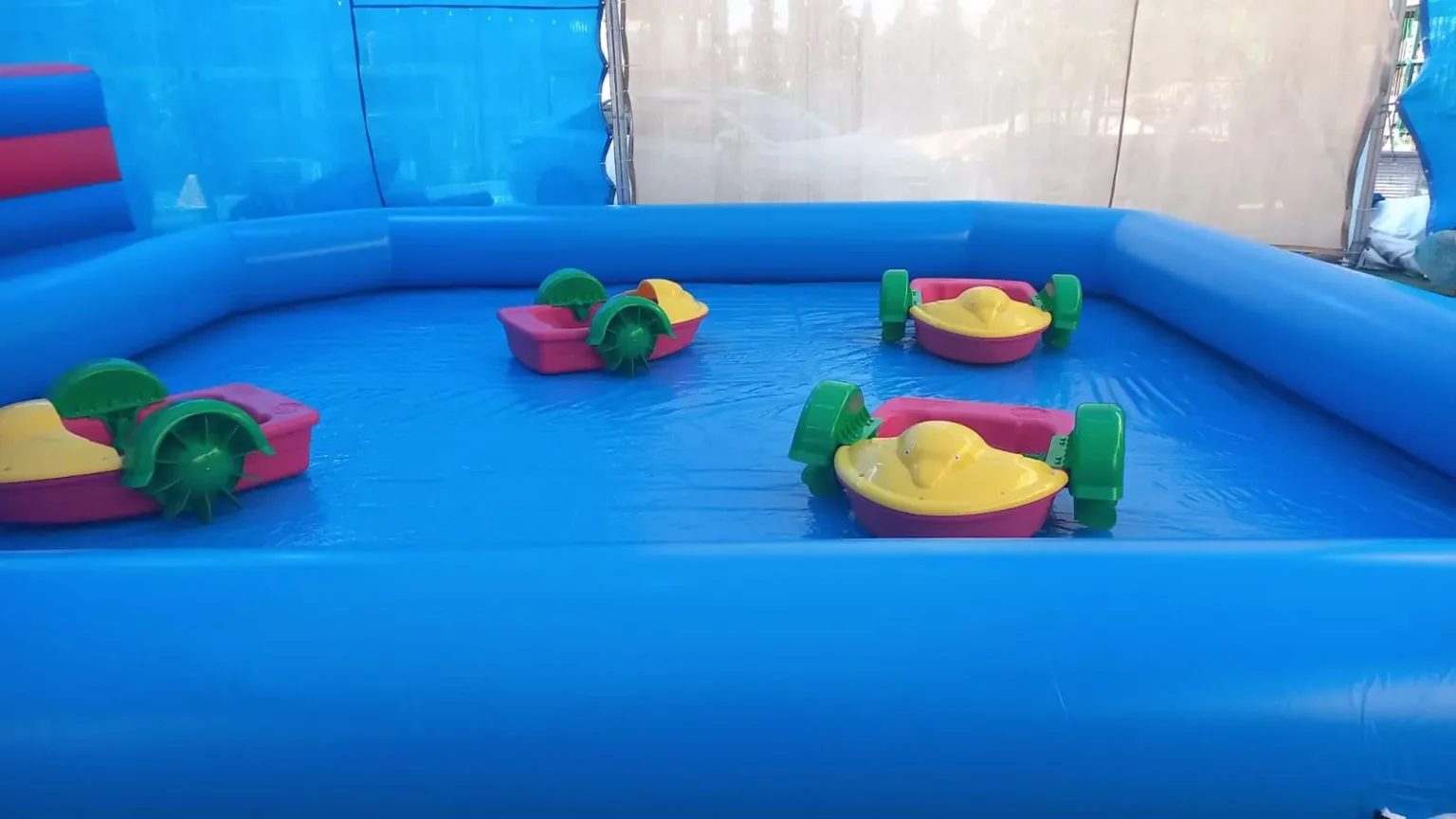 בריכת סירות